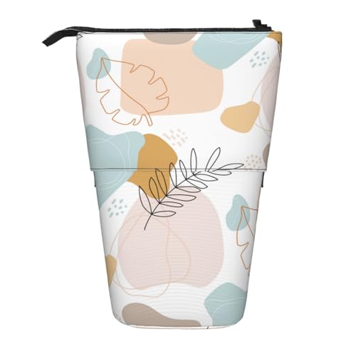 Mjinbiao Ständer Bleistifthalter Federmäppchen Kosmetik Langlebig Schreibwaren Make-up Tasche für Jungen Mädchen und Bürobedarf Mjinbiao Ständer Bleistifthalter Federmäppchen Kosmetik Langlebig Schreibwaren Make-up Tasche für Jungen Mädchen und Bürobedarf von Mjinbiao