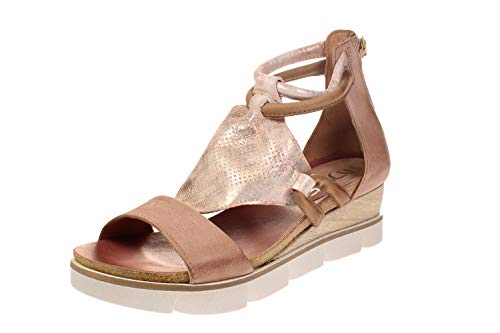 Mjus 866002-201-0002 - Damen Schuhe Sandaletten - perla-rosa, Größe:38 EU von Mjus