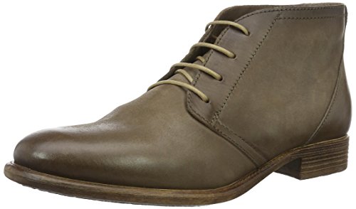 Mjus Herren 362204-0101 Kurzschaft Stiefel, Braun (TDM) von Mjus