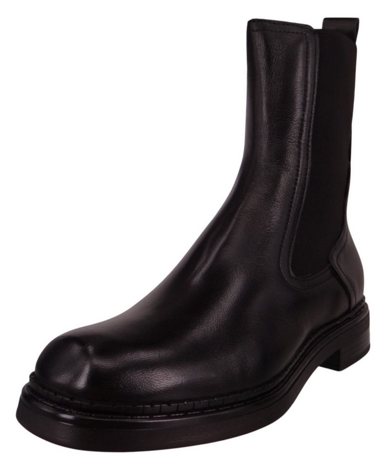 Mjus L93201-101-6002 Dekster Chelsea Nero Stiefelette von Mjus