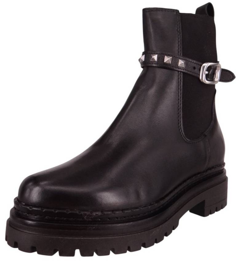 Mjus L97201-101-6002 Derek25 Chelsea Nero Stiefelette von Mjus