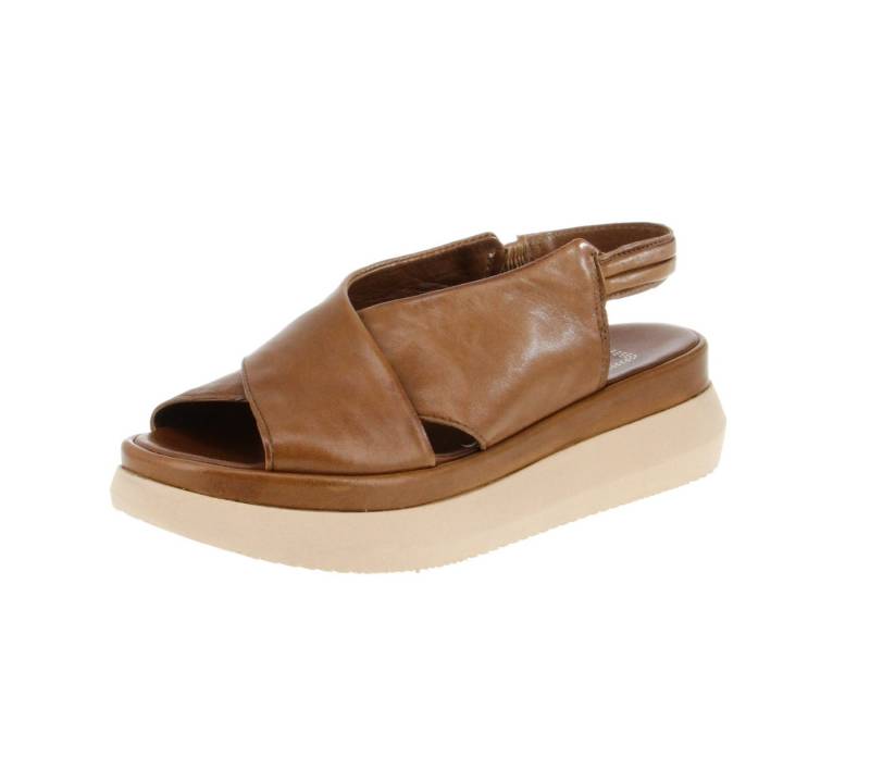 Mjus Mjus M38013-0101-6002 - Damen Schuhe Sandaletten - MUSTARD Sandale von Mjus