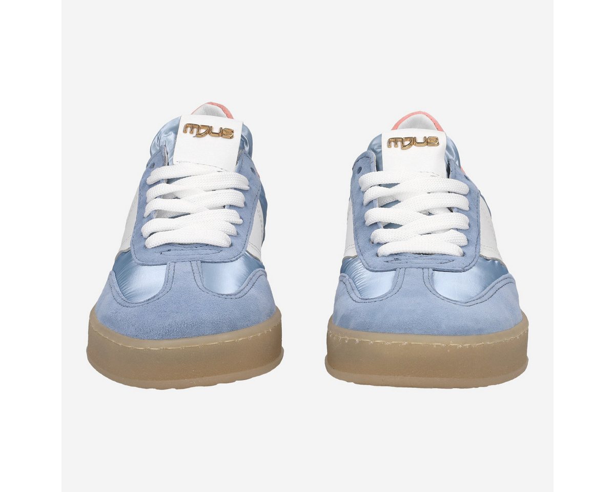 Mjus MJUS T94109 0001 AVIATOR COMBI, Sneaker in Blau für Damen Sneaker Mjus MJUS T94109 0001 AVIATOR COMBI, Sneaker in Blau für Damen Sneaker von Mjus