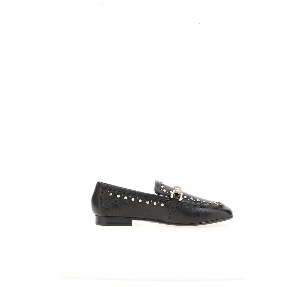 Mjus Mjus - Mocassin - Schwarz Slipper Mjus Mjus - Mocassin - Schwarz Slipper von Mjus
