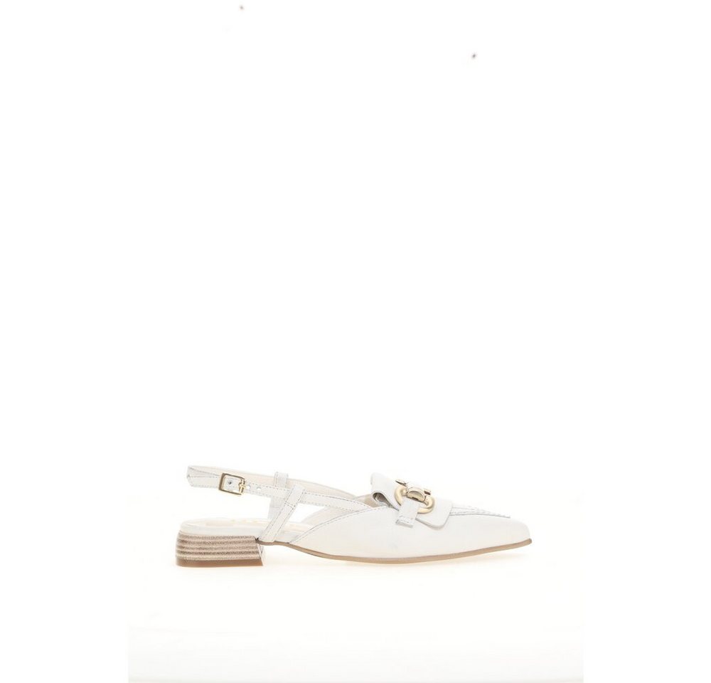 Mjus Mjus - Sling - Weiß Ballerina Mjus Mjus - Sling - Weiß Ballerina von Mjus