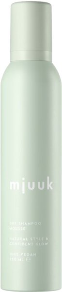 Mjuuk Dry Shampoo Mousse 250 ml Mjuuk Dry Shampoo Mousse 250 ml von Mjuuk