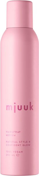 Mjuuk Hairspray Medium 250 ml von Mjuuk
