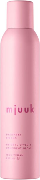 Mjuuk Hairspray Strong 50 ml von Mjuuk