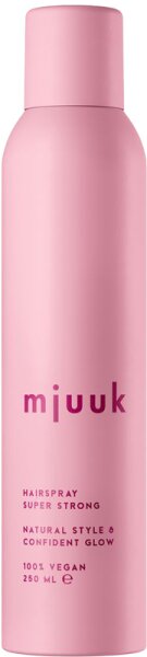 Mjuuk Hairspray Super Strong 250 ml von Mjuuk