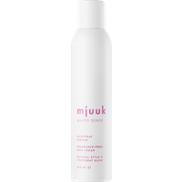 Mjuuk Naked Sense Hairspray Strong von Mjuuk