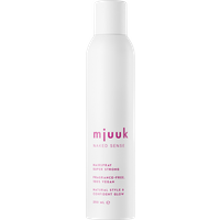 Mjuuk Naked Sense Hairspray Super Strong von Mjuuk