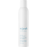 Mjuuk Naked Sense Volume Dry Shampoo von Mjuuk