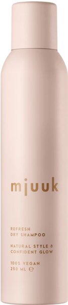 Mjuuk Refresh Dry Shampoo 250 ml Mjuuk Refresh Dry Shampoo 250 ml von Mjuuk