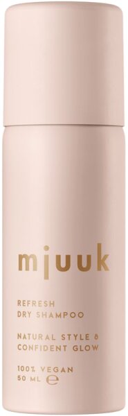 Mjuuk Refresh Dry Shampoo 50 ml Mjuuk Refresh Dry Shampoo 50 ml von Mjuuk