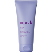 Mjuuk Silver Mask von Mjuuk
