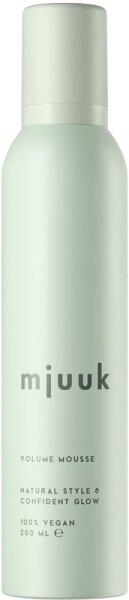 Mjuuk Volume Mousse 250 ml Mjuuk Volume Mousse 250 ml von Mjuuk