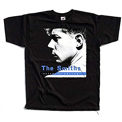 The Smiths Hatful of Hollow T-Shirt Unisex Black Mens Tees L von MknAz