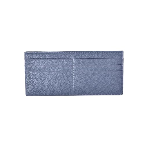 Business Casual PU Wallet Kombiniert Kartenorganisatoren Und Geldbörse Bargeldinhaber Für Effiziente Pocket Carry Premium PU Multi Card Wallet von Mllepjdh