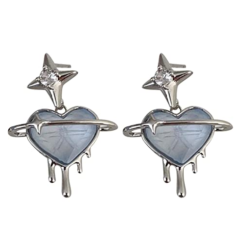 Einfache Cross Stern Hengst Ohrringe Süße Kühle Piercing Frauen Wassertropfen Herz Statement Schmuck Wassertropfen Herz Ohrringe Für Frauen Mädchen Einfache Cross Stern Hengst Ohrringe Süße Kühle Piercing Frauen Wassertropfen Herz Statement Schmuck Wassertropfen Herz Ohrringe Für Frauen Mädchen von Mllepjdh