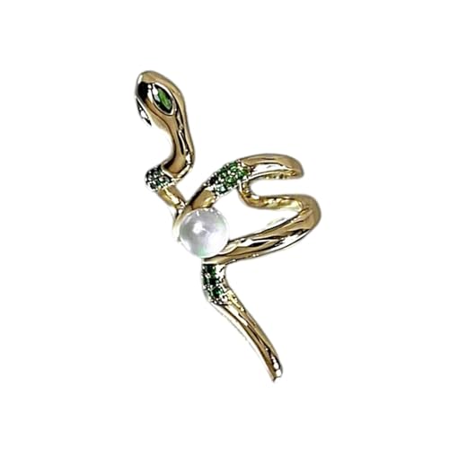Einfache Schlangenohr Ohr Manschette Stylish Schlangenclip Ohrringe Accessoire Verbessert Jedes Outfit Von Lässigen Bis Formellen Jugendlichen Modemanschetten von Mllepjdh