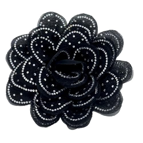 Elegante Blumen-Anstecknadel Revers Brosche Mode Blumenbrosche Fixierung Kleidung Anstecknadel Schmuck modischer Look Elegante Blumen-Anstecknadel Revers Brosche Mode Blumenbrosche Fixierung Kleidung Anstecknadel Schmuck modischer Look von Mllepjdh