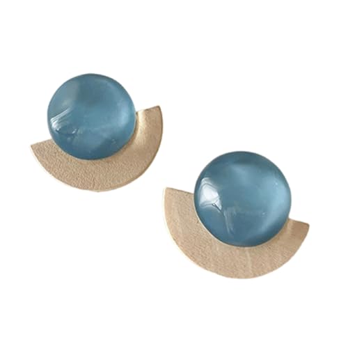 Elegante Fan Geformte Drop Ohrringe Die Einen Stilvollen Charme Des Geheimnisses Und Der Individualität Für Verschiedene Event Dekorationsparty Verschleiß Ohrringe Anbieten von Mllepjdh