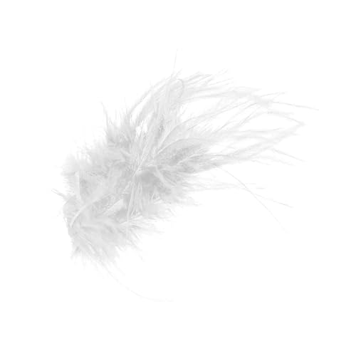 Gefiedertes Haar-Accessoire mit natürlichen Drapierdesigns für Frauen, die ein einzigartiges Mode-Statement suchen Gefiedertes Haar-Accessoire mit natürlichen Drapierdesigns für Frauen, die ein einzigartiges Mode-Statement suchen von Mllepjdh