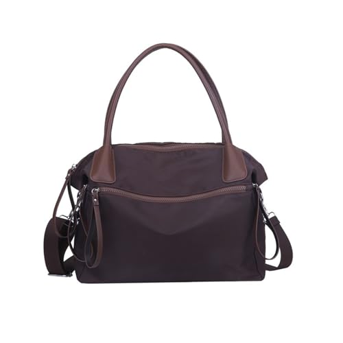 Mllepjdh Alltägliche Handtasche Multifunktional Nylon Umhängetasche Für Büroschulen Leicht Praktisch Praktische Unterarm Leichte Arbeit Für Fachkräfte von Mllepjdh