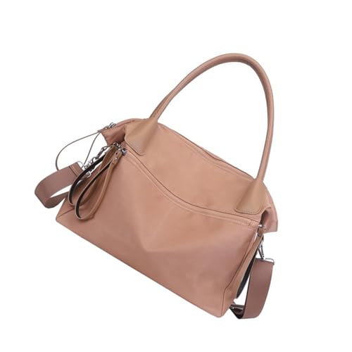 Mllepjdh Alltägliche Handtasche Multifunktional Nylon Umhängetasche Für Büroschulen Leicht Praktisch Praktische Unterarm Leichte Arbeit Für Fachkräfte von Mllepjdh