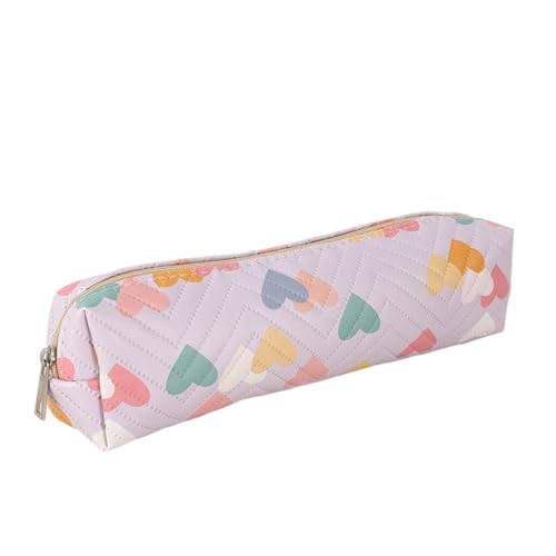 Mllepjdh Cartoon Lederstifte Hülle Wasserbeständige Stifte Beutel Großer Stifte Organisatortasche Für Schulbüro Reisen Essentielle Kinderschule Bleistift Organizer von Mllepjdh