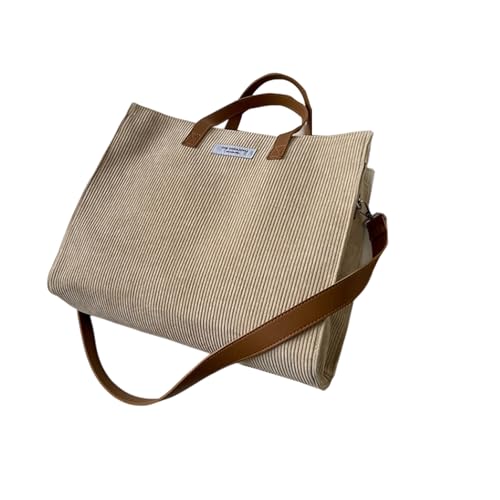 Mllepjdh Top Geldbörsen Satchel Handtaschen Für Frauen Taschen Pu Cord Schulter Crossbod von Mllepjdh