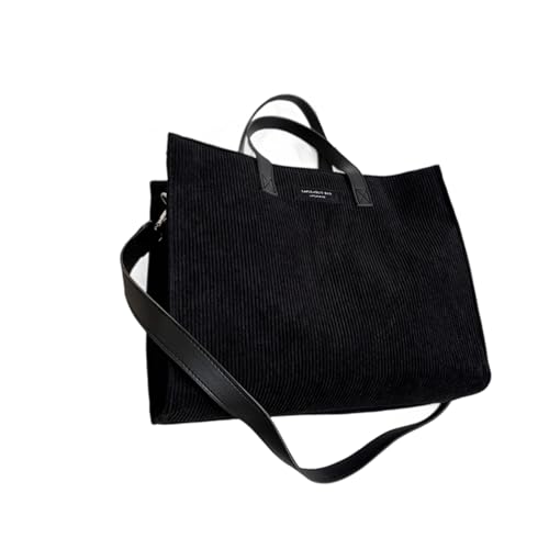 Mllepjdh Top Geldbörsen Satchel Handtaschen Für Frauen Taschen Pu Cord Schulter Crossbod von Mllepjdh