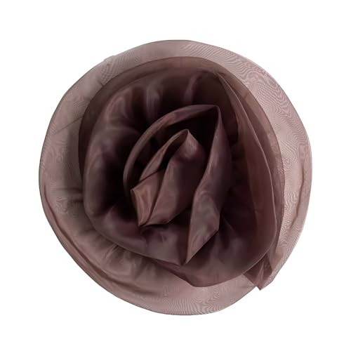 Multifauntaler Übergroßer Blütenstift Polyester Textur Blütenstift Zum Hinzufügen Eines Hauchs Der Raffinesse Zu Einer Übergroßen Corsage Die Sich Um Einen Umfeld Befindet von Mllepjdh