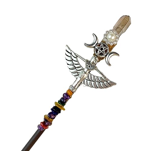 Natürliche Haarspange im Vintage-Stil, Haarschmuck für Frauen, funkelnde Schnitz-Haarspangen Natürliche Haarspange im Vintage-Stil, Haarschmuck für Frauen, funkelnde Schnitz-Haarspangen von Mllepjdh