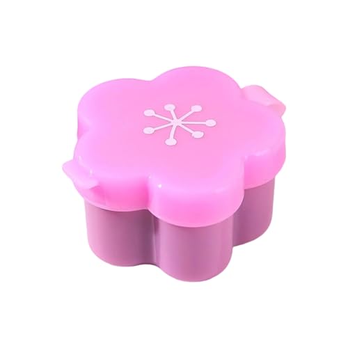 Reisebehälter Für Toilettenartikel Blumen/Katzen Pfoten Fahrtflaschen Leckfeste Gummi Reisegläser Für Kosmetische Handcreme Reisebehälter Für Toilettenartikel von Mllepjdh