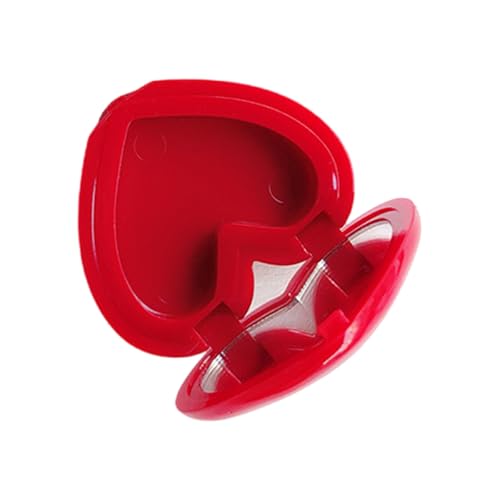 Tragbare Leere Lippenstiftpaletten Leere Make Up Paletten Leerer Highlighters Behälter Für Lidschatten Lippenstift Rouge Powde Leeres Lidschatten Make Up von Mllepjdh