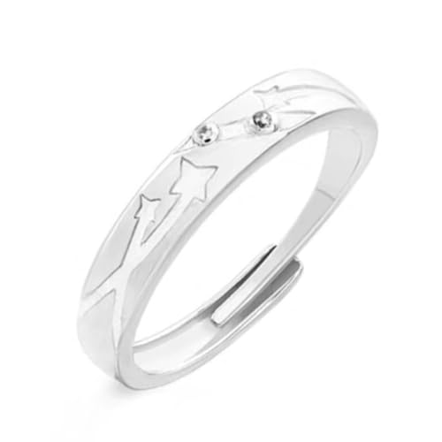 Trendige Paare Ringe Anspruchsvolle Multifauntionale Fingerschmuck Für Mode Einzelpersonen Alle Outfit Tagesringe von Mllepjdh