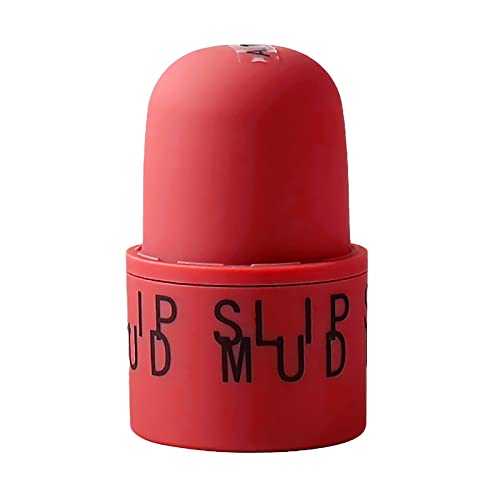 Butterstreicher Seal To Lip Antihaft-Anhänger Carry Glaze Gloss Easy Mud Lip Lip Small Matt Vatertagsgeschenk Personalisiert von Mllkcao
