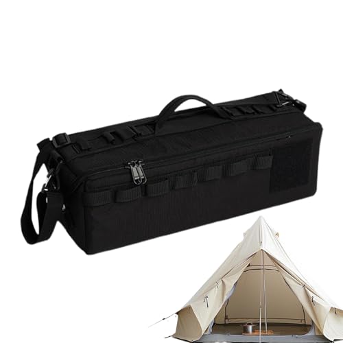 Mlllokfki Easy Carry Trunk Bag, Versatile Picnic Storage, Protective Storage Solution, Car Camping Organizer, Sturdy Storage for Cookware, Lightweight Trunk Organizer, Travel Companion Mlllokfki Easy Carry Trunk Bag, Versatile Picnic Storage, Protective Storage Solution, Car Camping Organizer, Sturdy Storage for Cookware, Lightweight Trunk Organizer, Travel Companion von Mlllokfki
