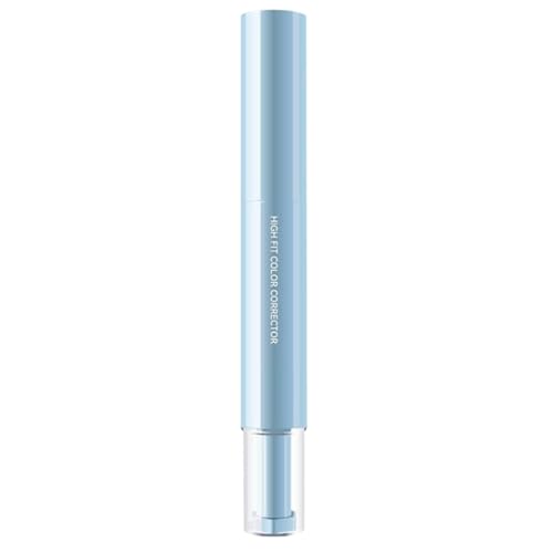 Mlllokfki Neutralizing Makeup Concealer, Precise Coverage Pen, Skin Solution, Lightweight Makeup Concealer, Makeup Tool, Creamy Concealer Formel, Concealer for Women von Mlllokfki