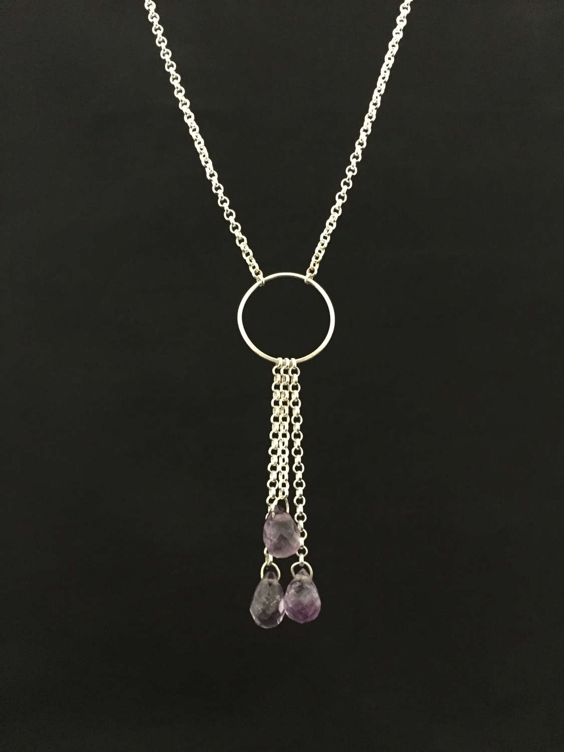 Tropfen Amethyste Tropfen Amethyste von MmeFlo