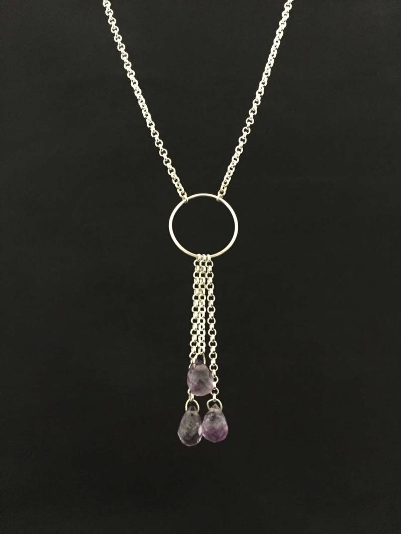 Tropfen Amethyste von MmeFlo