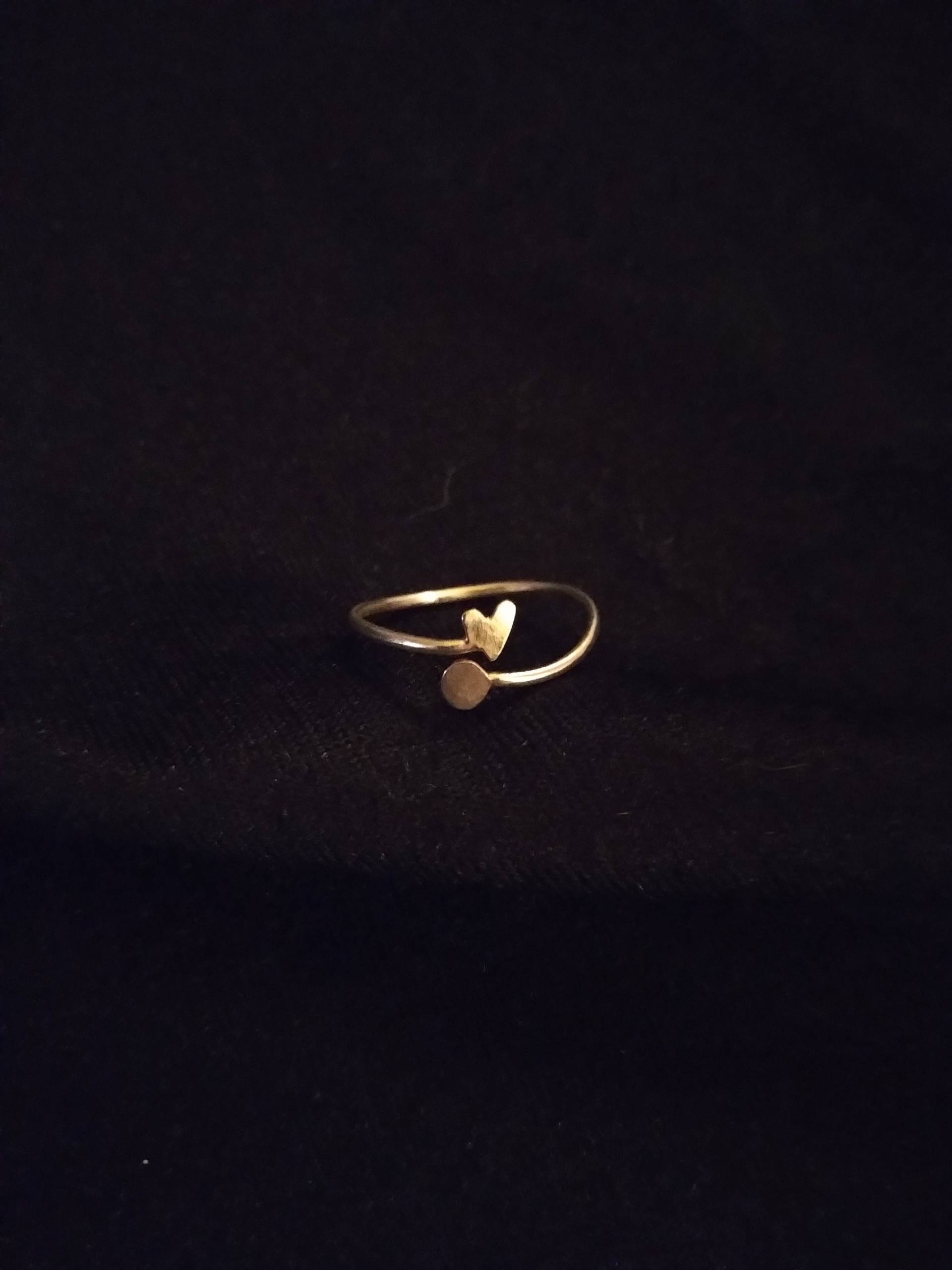Valentinstagsring Valentinstagsring von MmeFlo