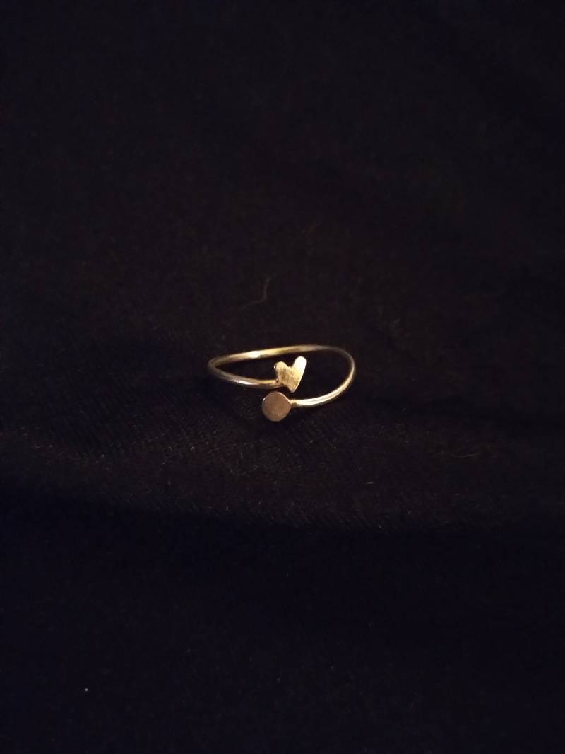 Valentinstagsring Valentinstagsring von MmeFlo