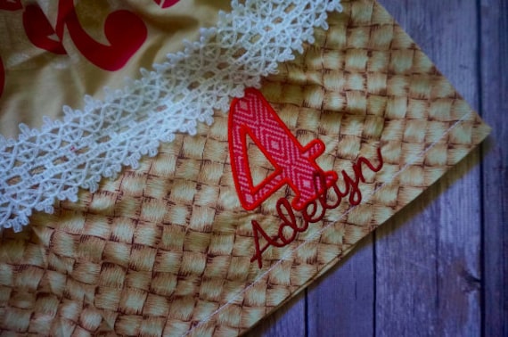 Namens-/Alter-stickerei-Add-On von MmmmSewGoodDesigns