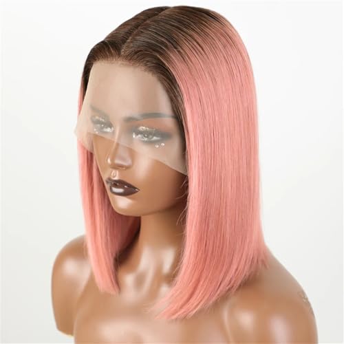 Kurze Bob Echthaarperücken Für Frauen 13X6x1 Bob Lace Front Perücken Part 12in#180#2 Kurze Bob Echthaarperücken Für Frauen 13X6x1 Bob Lace Front Perücken Part 12in#180#2 von Mnjyihy
