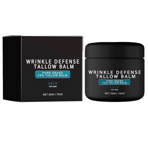 Mnozreo Männer Anti Aging Creme & Antifalten Creme,50G,1PC,Hautstraffungscreme für Körper und Gesicht,Revitalisierende Creme für Männer Mnozreo Männer Anti Aging Creme & Antifalten Creme,50G,1PC,Hautstraffungscreme für Körper und Gesicht,Revitalisierende Creme für Männer von Mnozreo