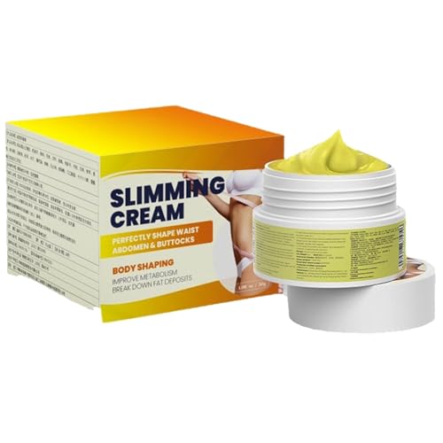 Mnozreo Straffende Körpercreme Schlankheitscreme,Abnehmen Heiße Creme,30G,1PC,KörperformendeMassagecreme für Damen & Herren Mnozreo Straffende Körpercreme Schlankheitscreme,Abnehmen Heiße Creme,30G,1PC,KörperformendeMassagecreme für Damen & Herren von Mnozreo