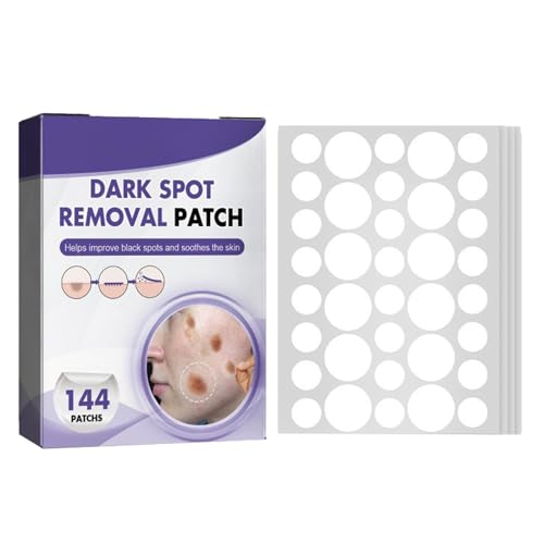 Mnozreo Unsichtbare Pickel Patch,Hydrokolloid Pflaster für Akne,144PC,geeignet für Alle Hauttypen Mnozreo Unsichtbare Pickel Patch,Hydrokolloid Pflaster für Akne,144PC,geeignet für Alle Hauttypen von Mnozreo
