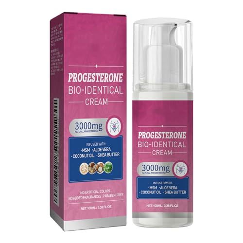 Mnozreo Wechseljahre Ausgleichende Creme,Linderung der Wechseljahre,100ML,1PC(Körperliche Gleichgewicht bei Frauen,Reduzierung von Stress und Angst,Entspannung) von Mnozreo